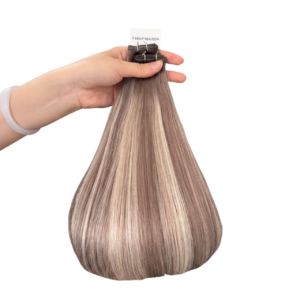 Hair Extension # Hazel T18AP16A/60A