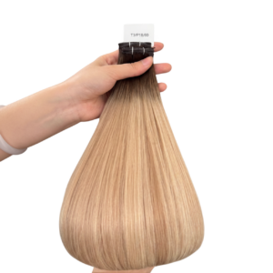 Hair Extension # Hazel T3/P18/60